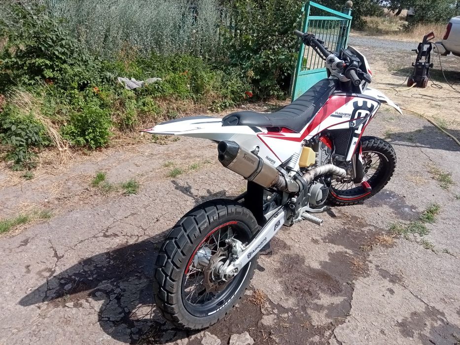 Husqvarna 511SMR (ktm yamaha suzuki kawasaki)