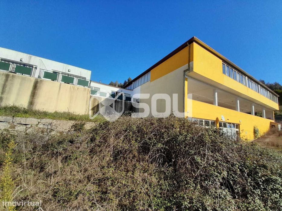 Quinta de eventos T6 em Abragão, Penafiel