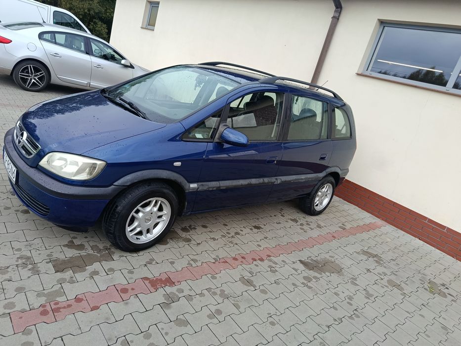 Opel Zafira