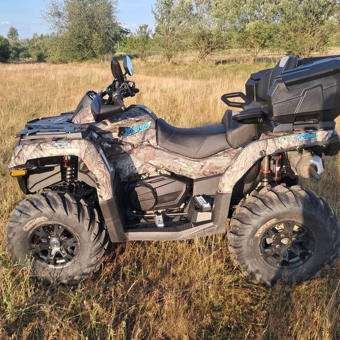 Квадроцикл CFMOTO 800