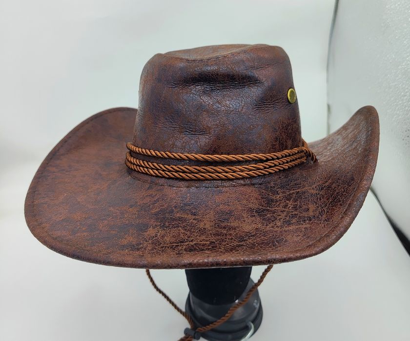 Kapelusz kowbojski country western SWAG alternative