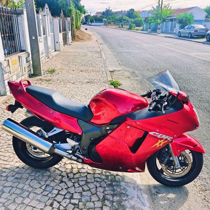 Honda CBR 1100 XX