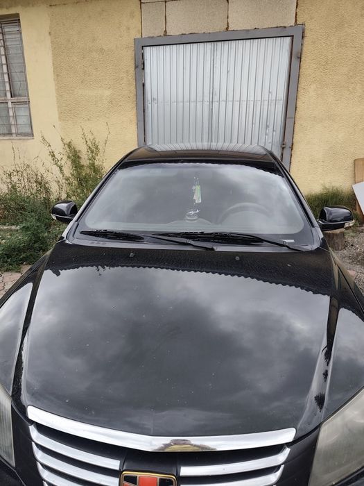 продам geely emgrand
