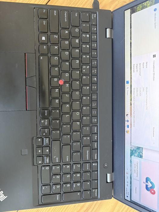 Lenovo thinkpad L15 g1