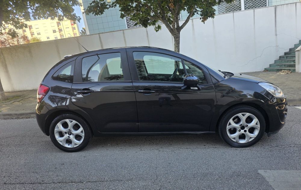 Citroen C3 1.4 Airdream GPL Gasolina 2010