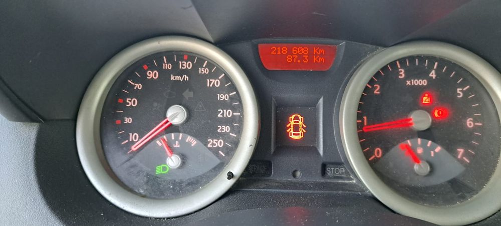 Renault Mégane 1.5 DCI
