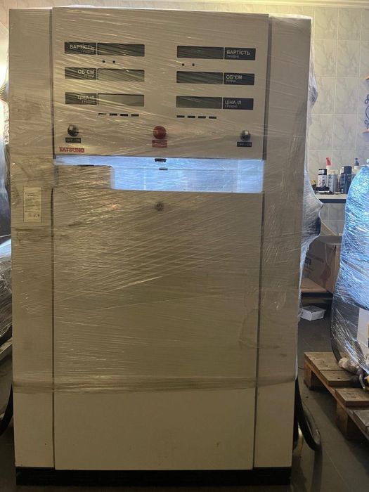 Газороздавальна колонка Tatsuno Shark BMP 512