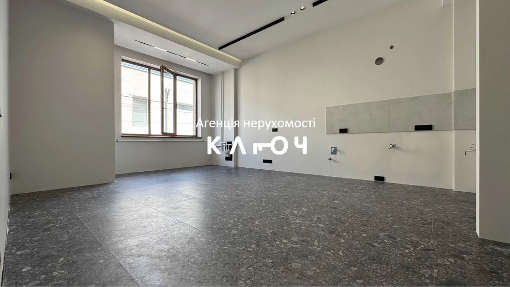 Продаж 2К квартири в Новобудові, ЦЕНТР міста!