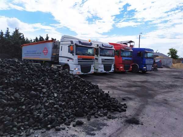 Węgiel Gruby POLSKI  Kostka  dostępny od Ręki ! Możliwy transport