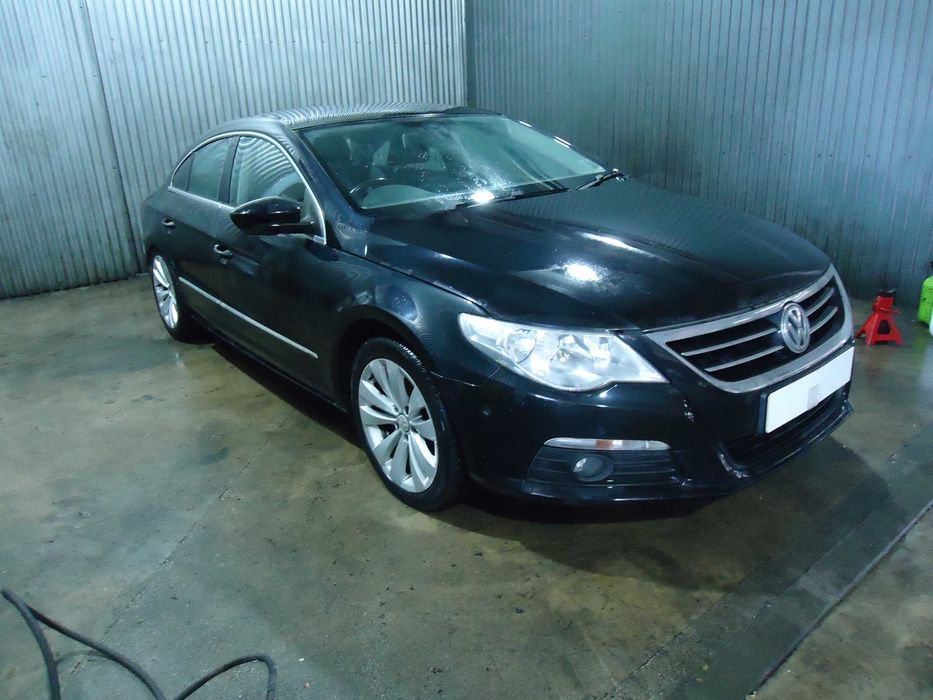 Vw Passat cc 2.0 Tdi (CBAB) de 2010 só ás peças