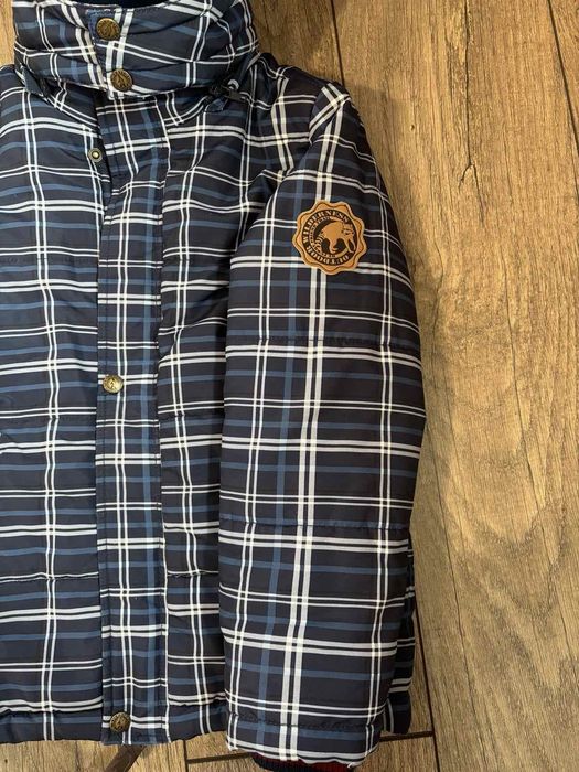 Зручка та легка куртка на осiнь- зиму