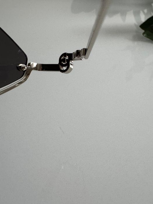 Okulary przeciwsłoneczne Gucci