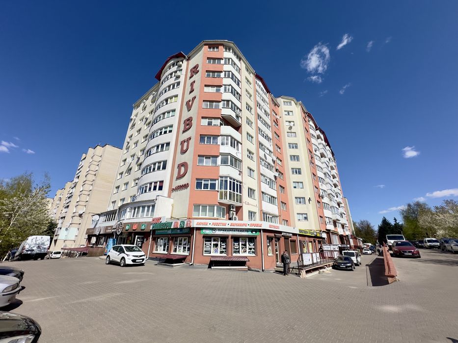 Стильна 2-кімн.квартира в новобудові 82000$