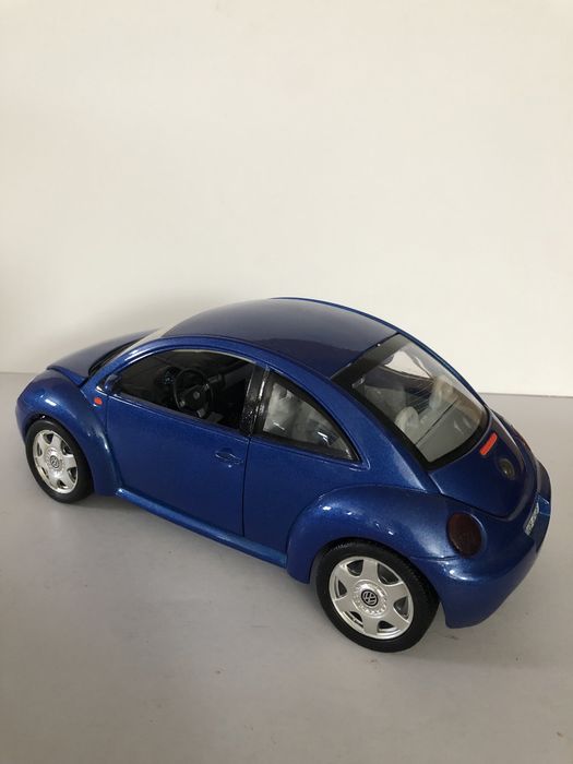 Vw new beetle 1998 da burago