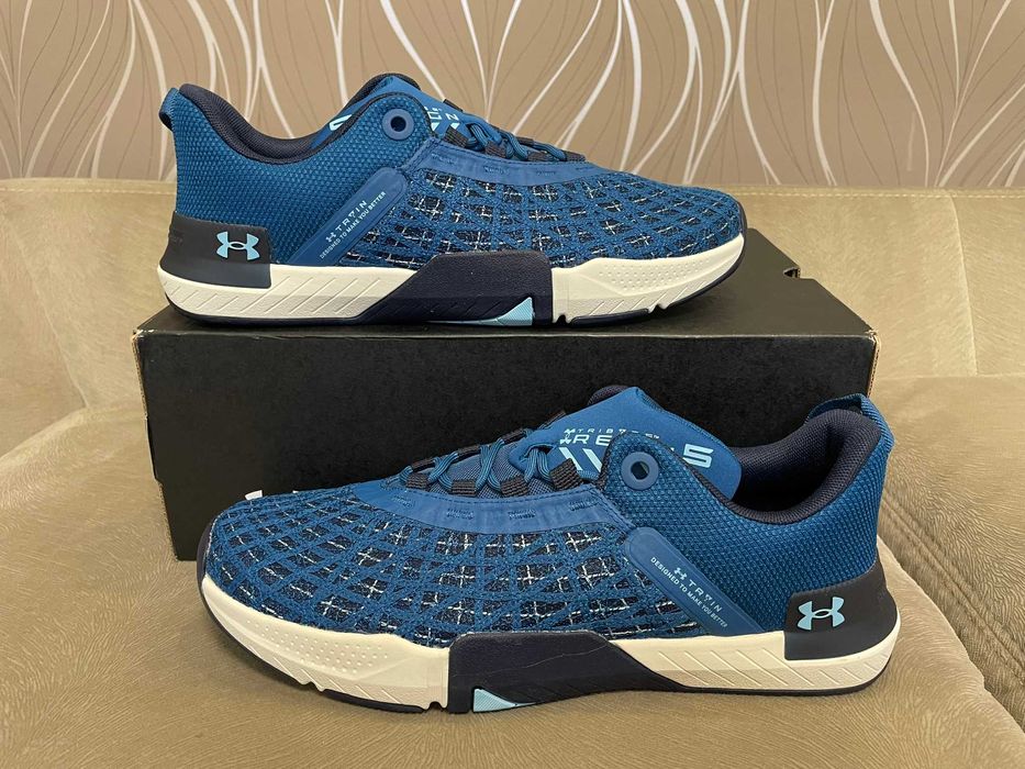 Кросівки Under Armour Tribase ОРИГІНАЛ з USA розмір 44EUR /10US/ 28 см