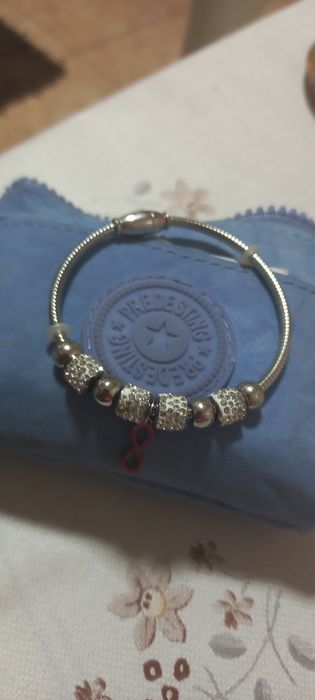 Pulseira estilo pandora