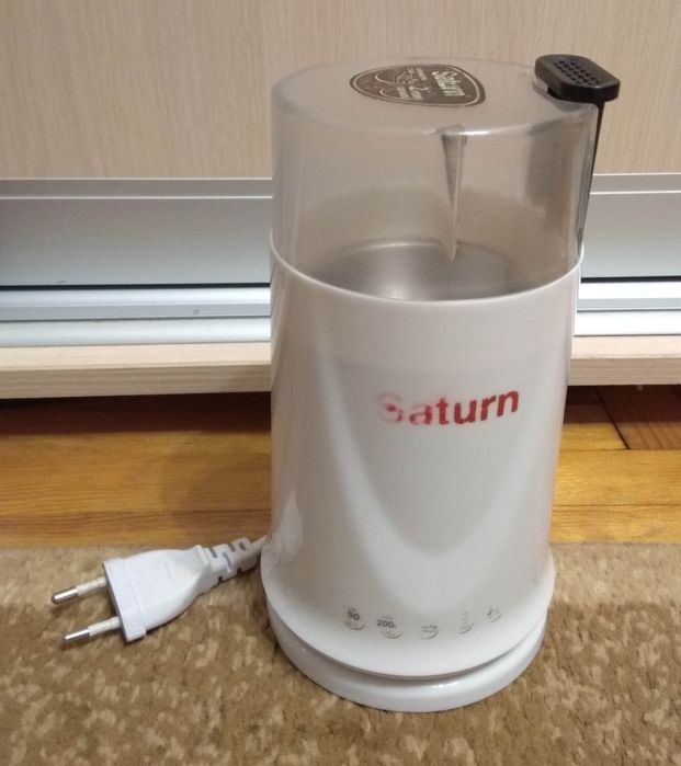 Кофемолка SATURN ST-CM1230 White на запчасти