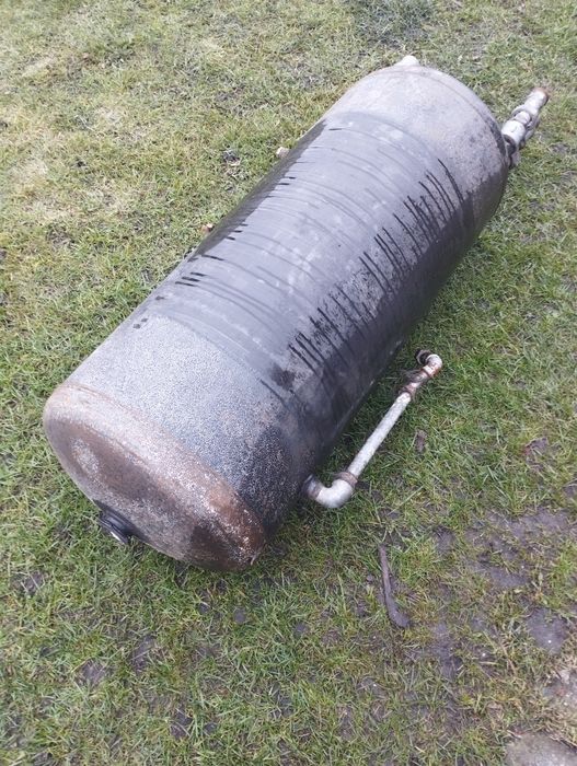 Bolier na wodę 120l