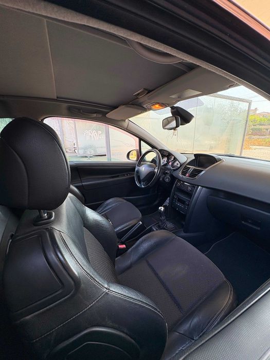 Peugeot 207 de 2008