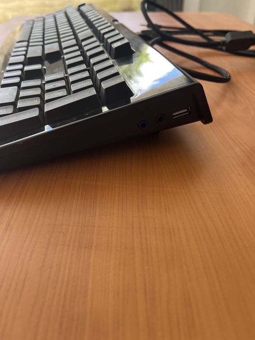 Teclado Razer BlackWidow