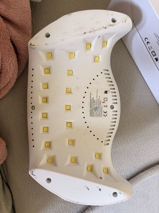 Lampa led do paznokci