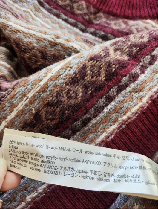 светр massimo dutti жіночий хс