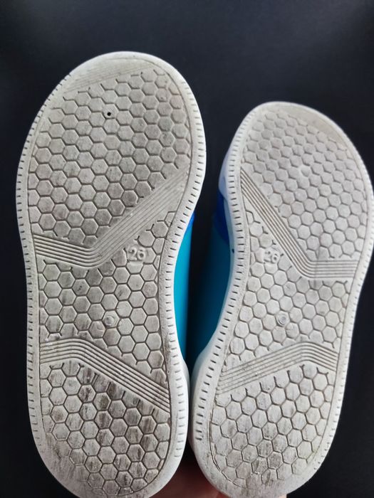 Półbuty adidasy rozmiar 26