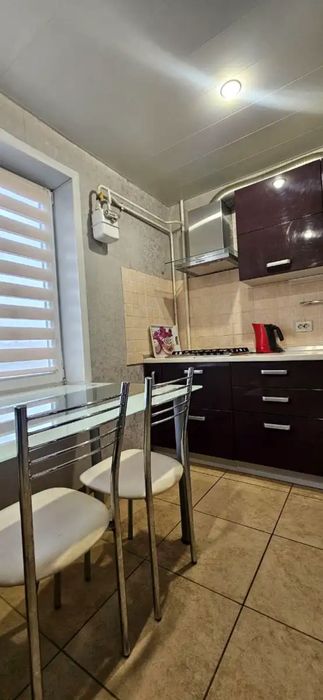 Продаж 3-х кімнатної затишної квартири