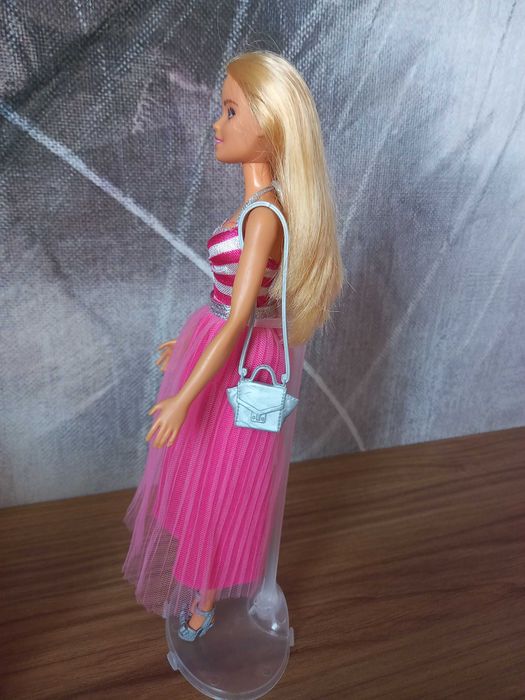 lalka Barbie z akcesoriami