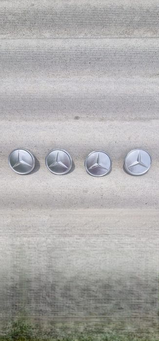 Колпачки заглушки на мерседес w123