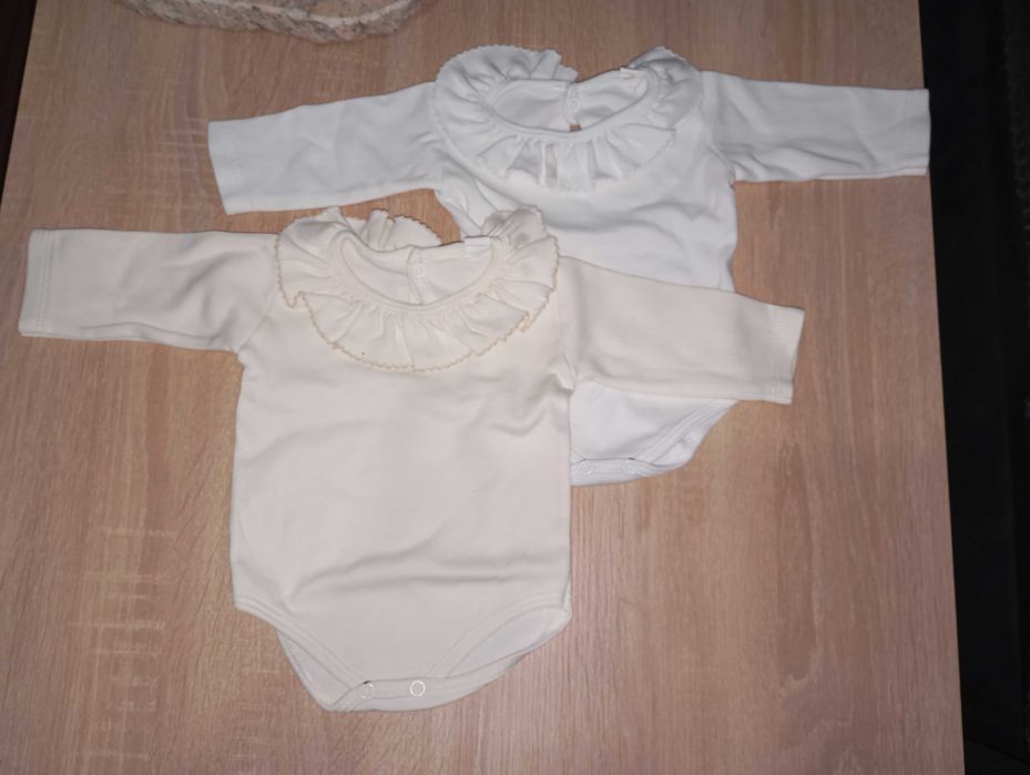 Zestaw ubranek dla noworodka(dziewczynka)50-56