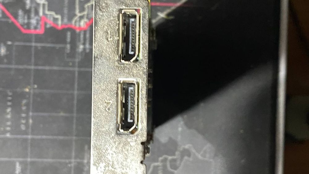 Відеокарта NVIDIA NVS 310