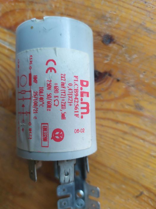 Elektronika, silnik i inne do pralki Indesit Ariston LB2000C
