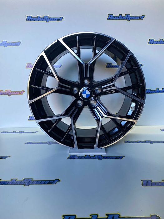 JANTES BMW LOOK 811M EM 19 PARA BMW SERIE 1 E SERIE 2 | 5X120 NOVAS