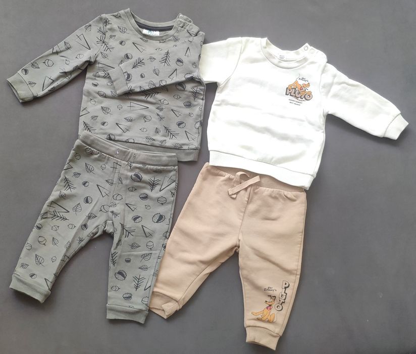 Дитячий флісовий костюм