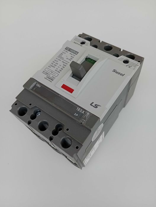 Wyłącznik mocy LS TD-160NA  160A + wyzwalacz