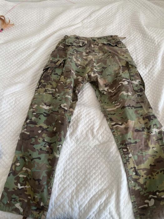 Spodnie multicam