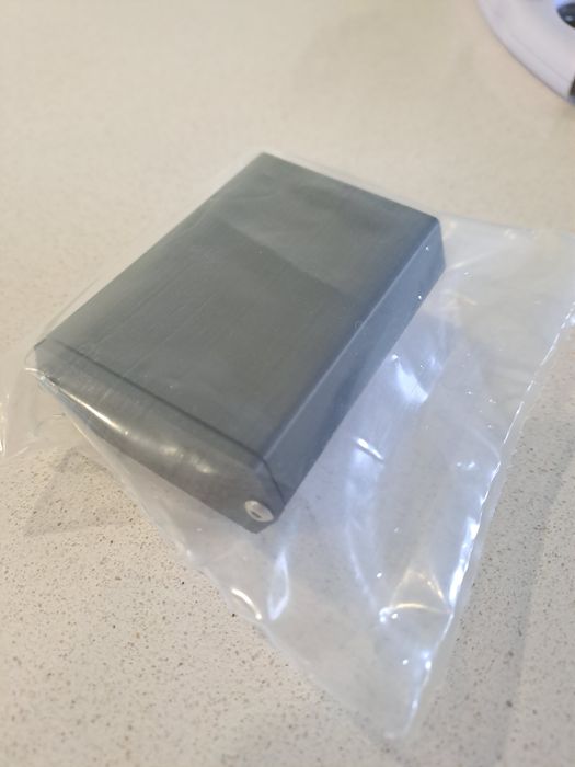 Via verde caixa mota