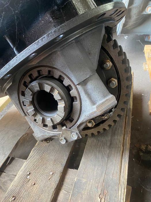 Редуктор средний 48/14 ЕВРО (с блокировкой) для КамАЗ 53229-2502011-30