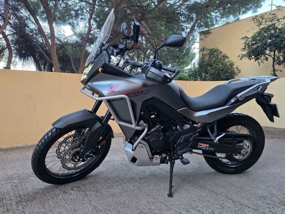Honda XL