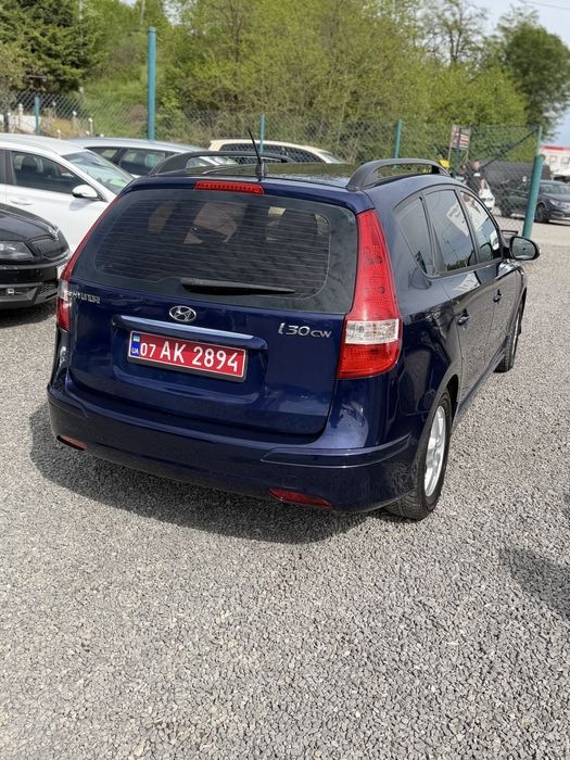 Hyundai I30 1.4i