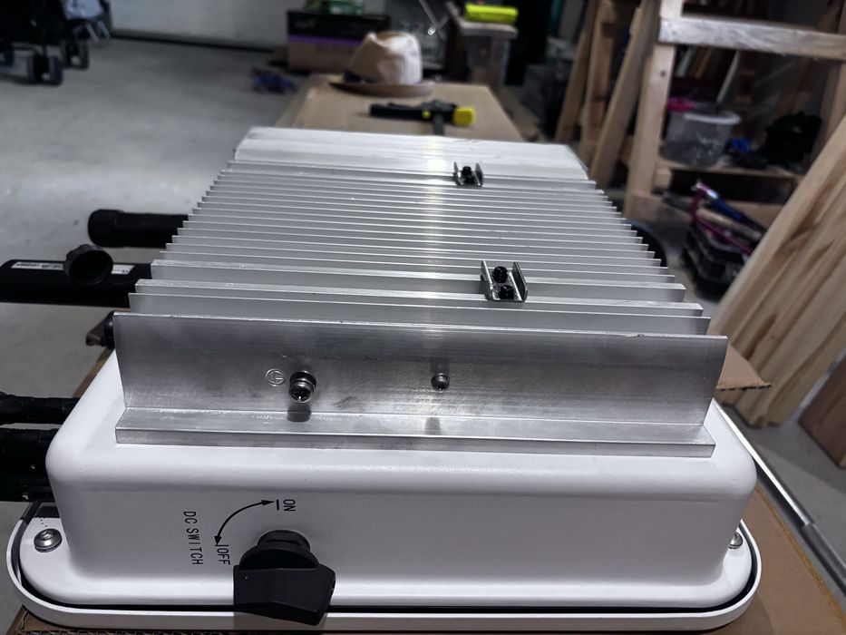 Growatt 4kW używany