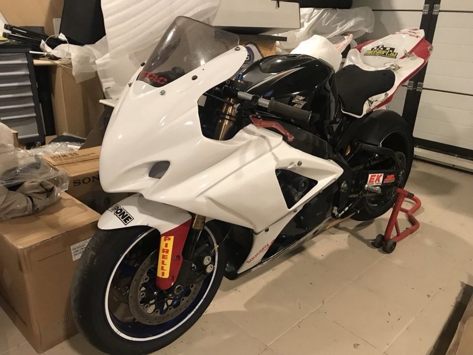 Suzuki GSX-R1000 K7