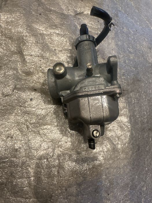 Gaźnik RIEJU MARATHON 125 PZ26 MRT Pro 125/150 M923