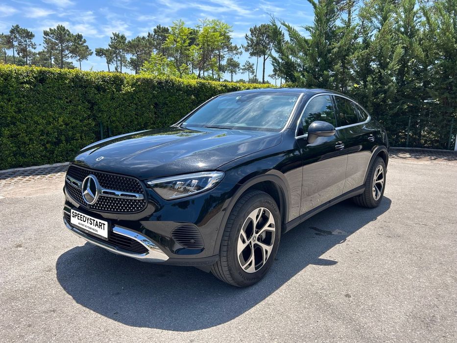 Mercedes-Benz GLC 300 e 4Matic 9G-TRONIC Avantgarde Advanced