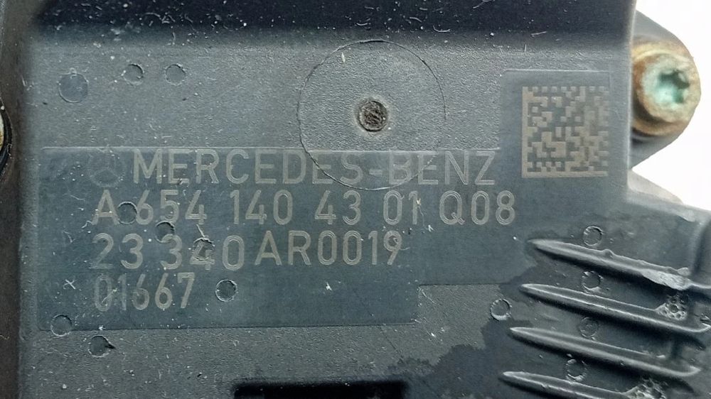 Válvula EGR MERCEDES-BENZ GLB-Class (X247)