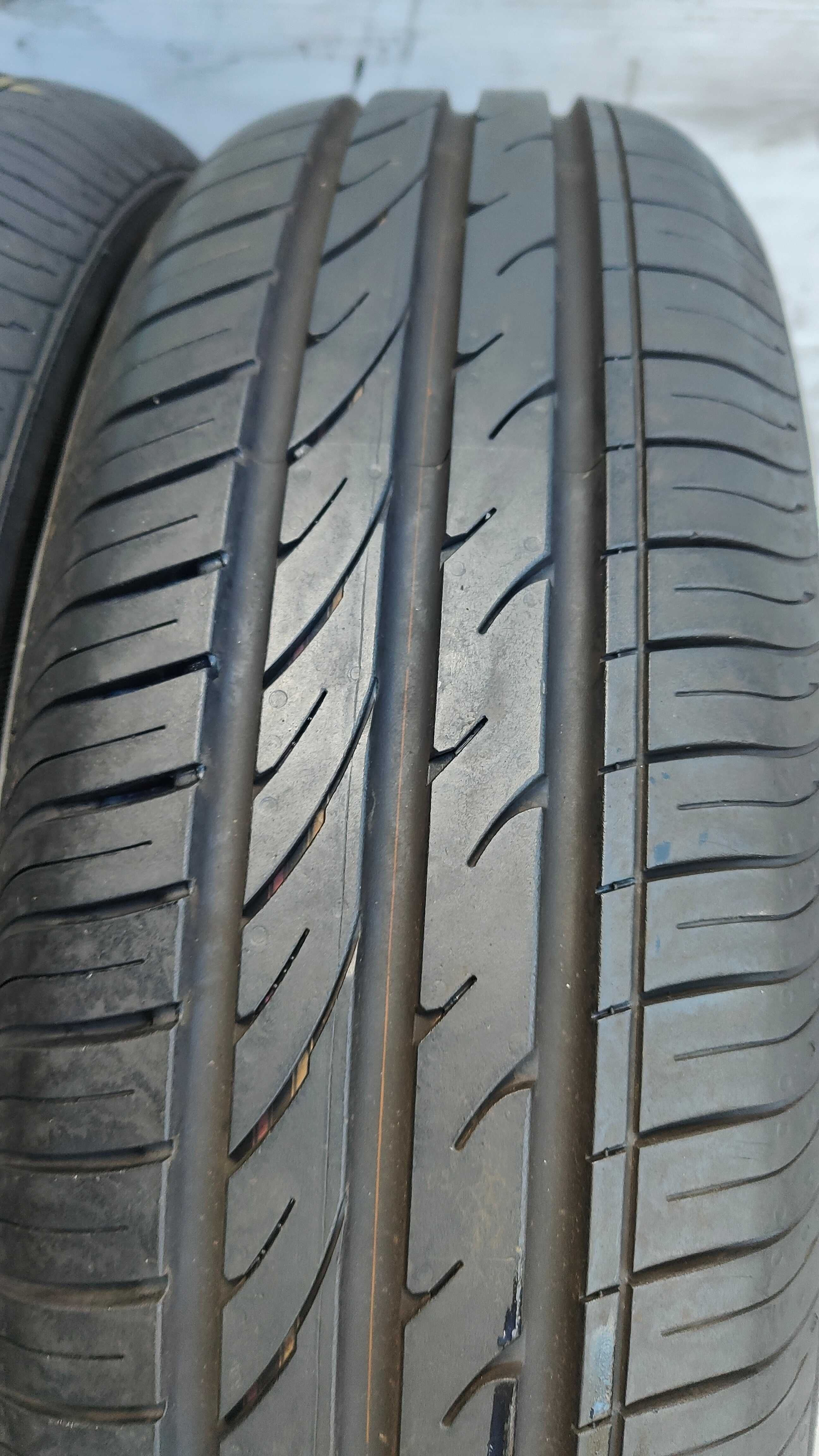 Opony 185/60/15 Nexen 165/65/15 Smart 4szt 2021r MB Głogów • OLX.pl