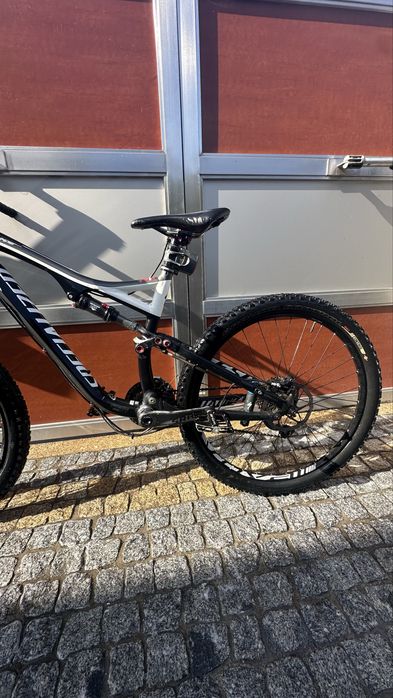 Bicicleta Especialized stumpjumper