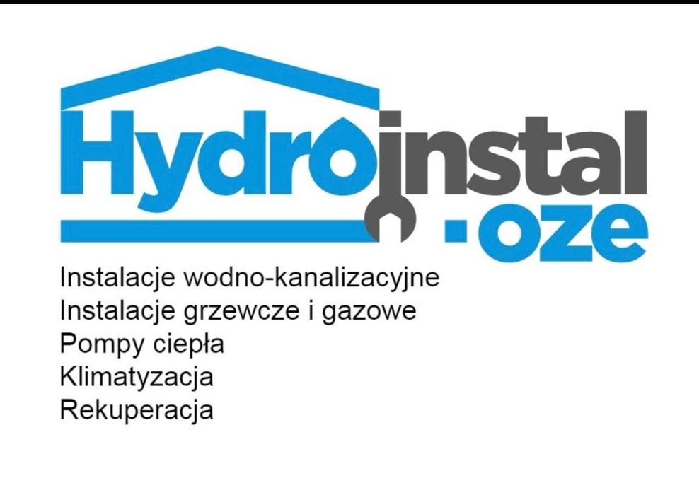 Hydraulik WOD-KAN-GAZ-CO Myślenice Pompy Ciepła Klimatyzacja Kotły