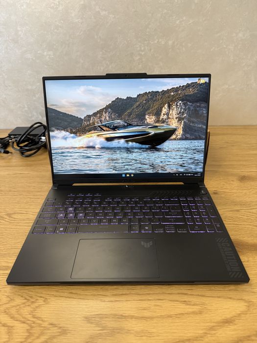 ASUS TUF Gaming A16 FA607NUG